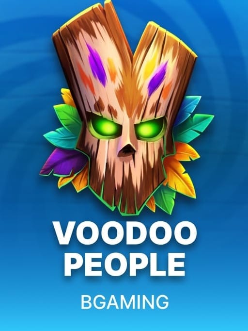 Voodoo People game cover