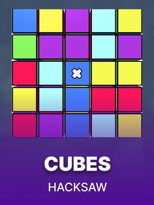 Cubes game cover